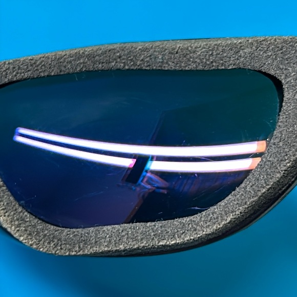 🖤WX AIR RAGE CAPTIVATE™ Polarized Blue Mirror sunglasses - Picture 7 of 17